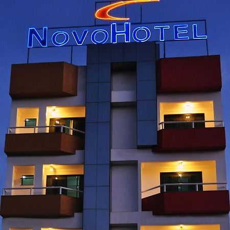 5C Hotel Santo Antônio de Jesus Exterior foto