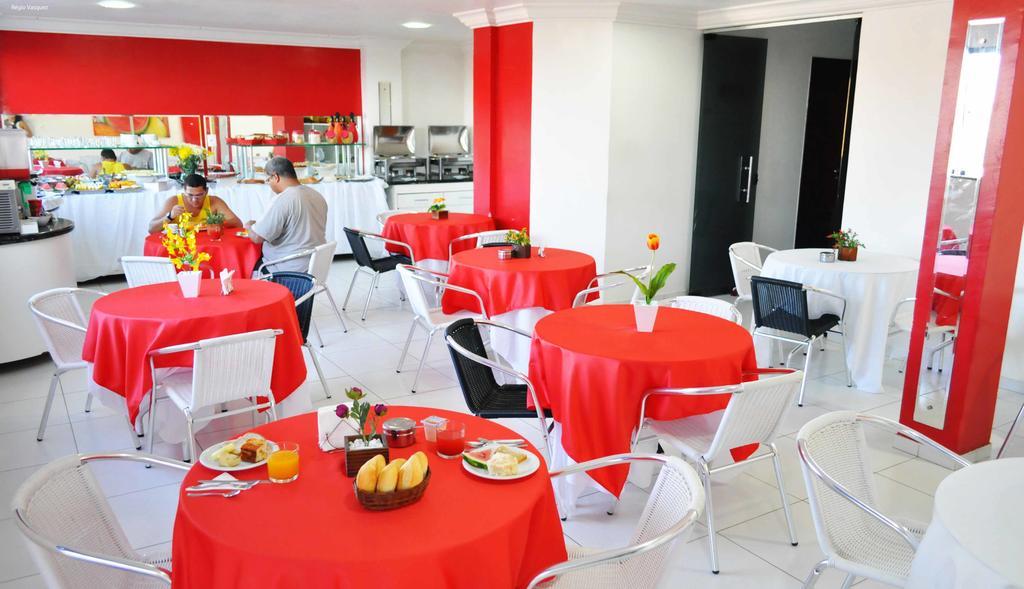 5C Hotel Santo Antônio de Jesus Exterior foto